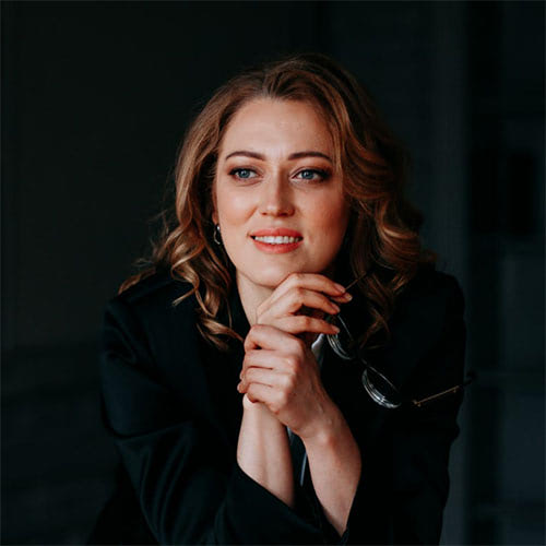 Анастасия Левина